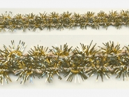 Brokatborte gold-beige Nr. 601-21-6, Breite ca. 17 mm
