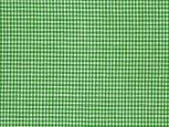 Vichy-Stoff - Karostoff QRS0138-025 - Karogröße 2 mm, Breite ca. 145 cm, Farbe 025 grün