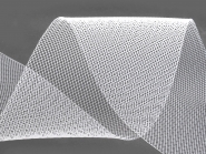 Crinoline Versteifungsband steif 750348-01, Breite ca. 10 cm, Farbe 01 weiß