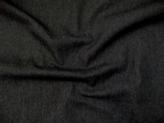 Jeansstoff Denim RS0191-069, Breite ca. 145 cm, Farbe 069 schwarz