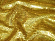 Paillettenstoff HS3239-4 gold irisierend, Nutzbreite ca. 135 cm