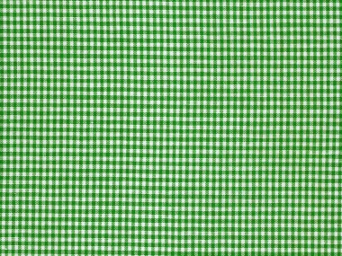 Baumwollstoff Vichykaro QRS0138-025 - 2 mm - Farbe grün