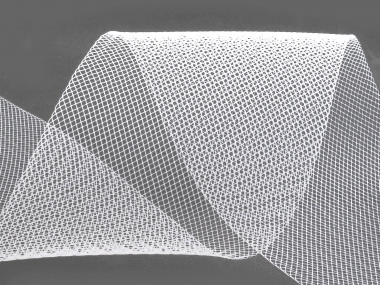 Crinoline Versteifungsband steif 750348-01, Breite 10 cm, Farbe 01 weiß