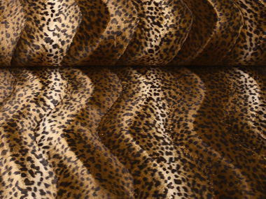 Fell-Imitat Leopard L725-03