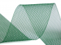 Crinoline Versteifungsband steif 750344-10, Breite 5 cm, Farbe 10 tannengrün