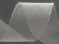 Crinoline Versteifungsband steif 750344-33, Breite 5 cm, Farbe 33 transparent