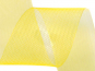 Crinoline Versteifungsband soft 080906-11, Breite 5 cm, Farbe 11 gelb