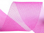 Crinoline Versteifungsband soft 080906-14, Breite 5 cm, Farbe 14 fuchsia