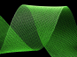 Crinoline Versteifungsband soft 080906-23, Breite 5 cm, Farbe 23 neon-grün