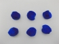 Pompons 500879-05, Farbe 05 blau