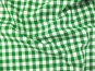 Baumwollstoff Vichykaro QRS0138-125 - 1 cm - Farbe grün - 2