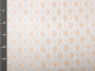 Spitzenstoff L482-10 mit Blumenmuster, Farbe 10 apricot - 2