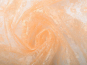 Spitzenstoff L482-10 mit Blumenmuster, Farbe 10 apricot - 3